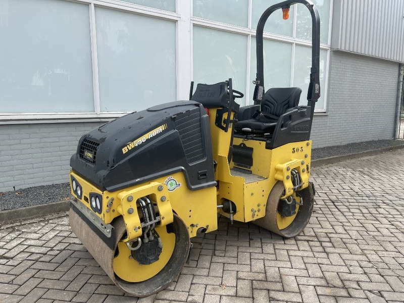 Bomag BW 100 AD M-5 2019 - Válec: obrázek 2 Bomag BW 100 AD M-5 2019 - Válec: obrázek 2