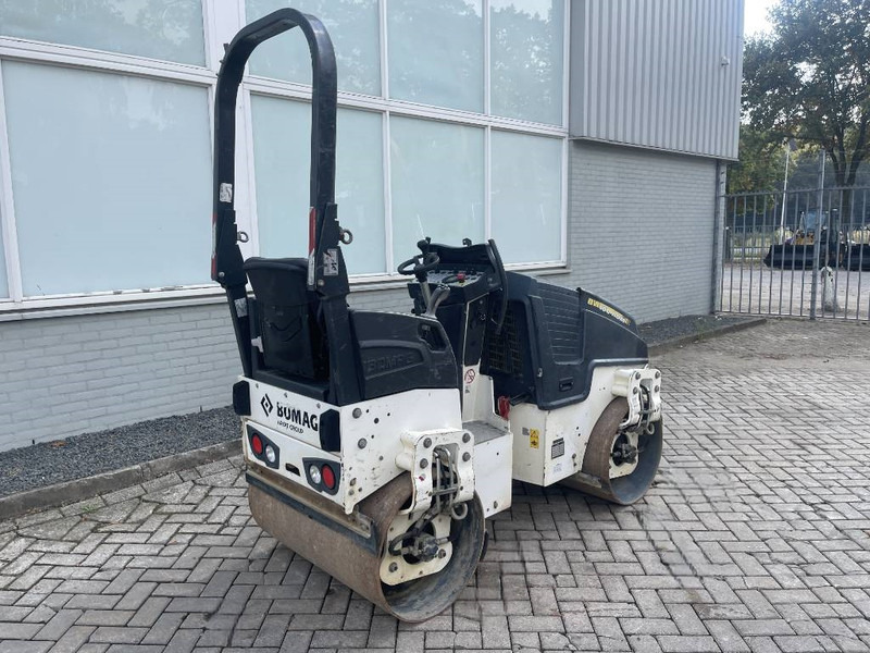 Bomag BW 100 AD M-5 - Válec: obrázek 5 Bomag BW 100 AD M-5 - Válec: obrázek 5