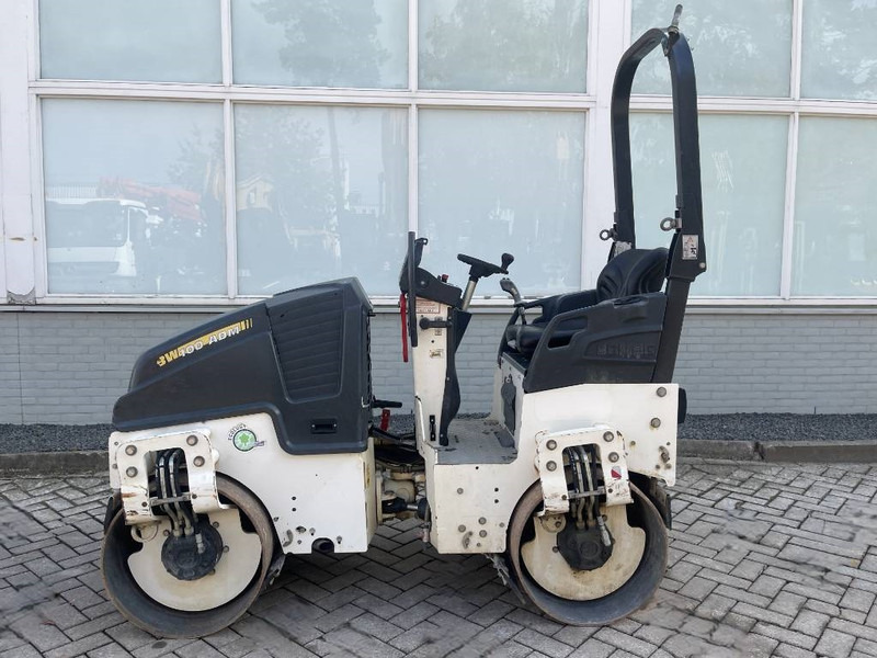 Bomag BW 100 AD M-5 - Válec: obrázek 3 Bomag BW 100 AD M-5 - Válec: obrázek 3