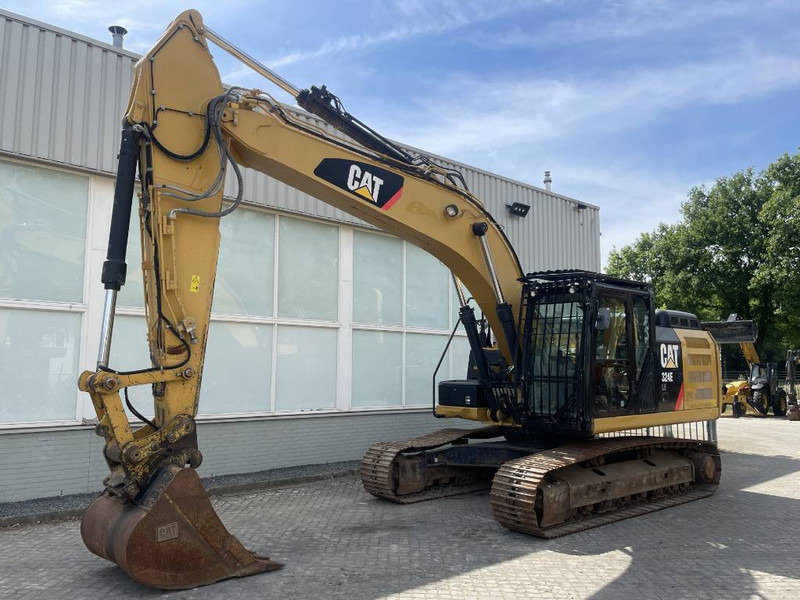 Cat 324 E LN 2014 ce - Pásové rýpadlo: obrázek 2 Cat 324 E LN 2014 ce - Pásové rýpadlo: obrázek 2