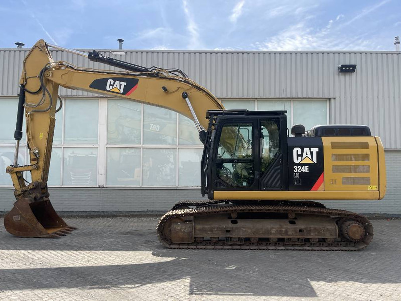 Cat 324 E LN 2014 ce - Pásové rýpadlo: obrázek 1 Cat 324 E LN 2014 ce - Pásové rýpadlo: obrázek 1