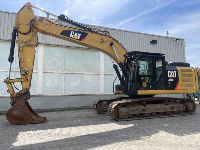 Cat 324 E LN 2014 ce - Pásové rýpadlo: obrázek 3 Cat 324 E LN 2014 ce - Pásové rýpadlo: obrázek 3