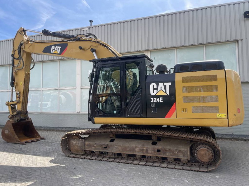 Cat 324 E LN 2014 ce - Pásové rýpadlo: obrázek 4 Cat 324 E LN 2014 ce - Pásové rýpadlo: obrázek 4