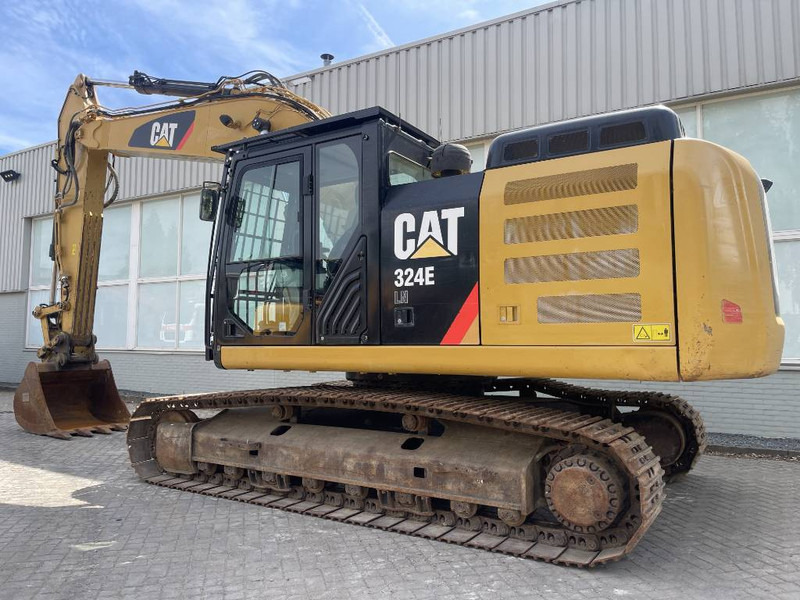 Cat 324 E LN 2014 ce - Pásové rýpadlo: obrázek 5 Cat 324 E LN 2014 ce - Pásové rýpadlo: obrázek 5