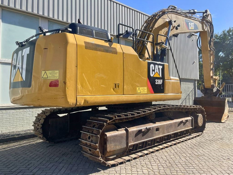 Cat 336 F L 2015 with 3D GPS - Pásové rýpadlo: obrázek 5 Cat 336 F L 2015 with 3D GPS - Pásové rýpadlo: obrázek 5