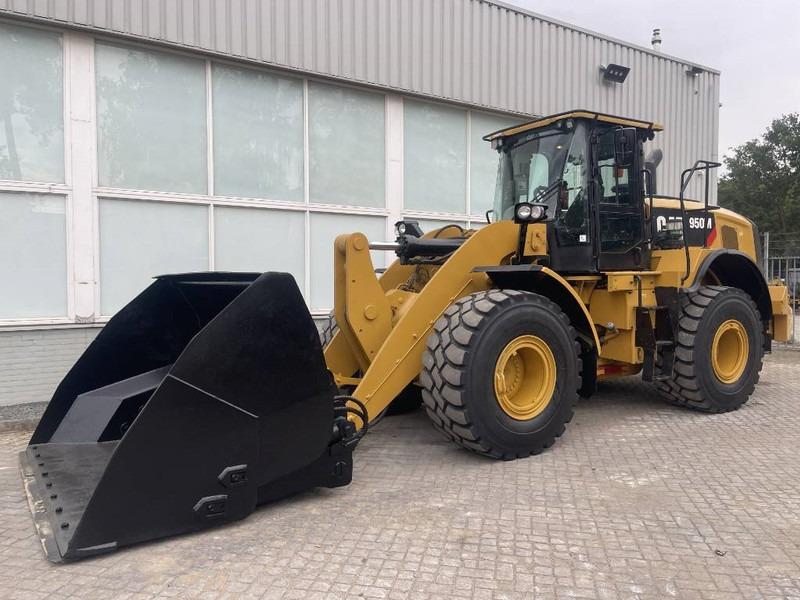 Cat 950 M 2019 - Kolový nakladač: obrázek 2 Cat 950 M 2019 - Kolový nakladač: obrázek 2