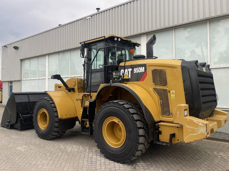 Cat 950 M 2019 - Kolový nakladač: obrázek 4 Cat 950 M 2019 - Kolový nakladač: obrázek 4