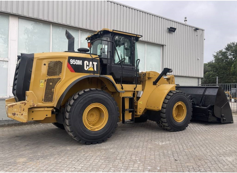 Cat 950 M   2019 - Kolový nakladač: obrázek 5 Cat 950 M   2019 - Kolový nakladač: obrázek 5