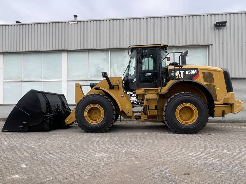Cat 950 M   2019 - Kolový nakladač: obrázek 3 Cat 950 M   2019 - Kolový nakladač: obrázek 3