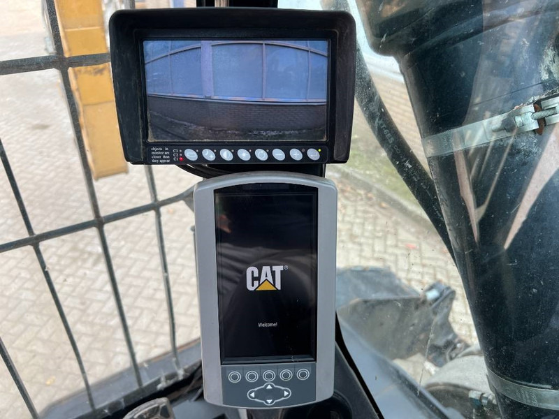 Překládkové rypadlo pro dopravu odpadu Cat MH3022 2015 CE: obrázek 16 Překládkové rypadlo pro dopravu odpadu Cat MH3022 2015 CE: obrázek 16