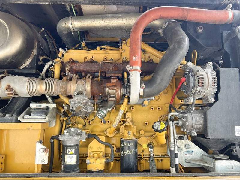 Překládkové rypadlo pro dopravu odpadu Cat MH3022 2015 CE: obrázek 10 Překládkové rypadlo pro dopravu odpadu Cat MH3022 2015 CE: obrázek 10