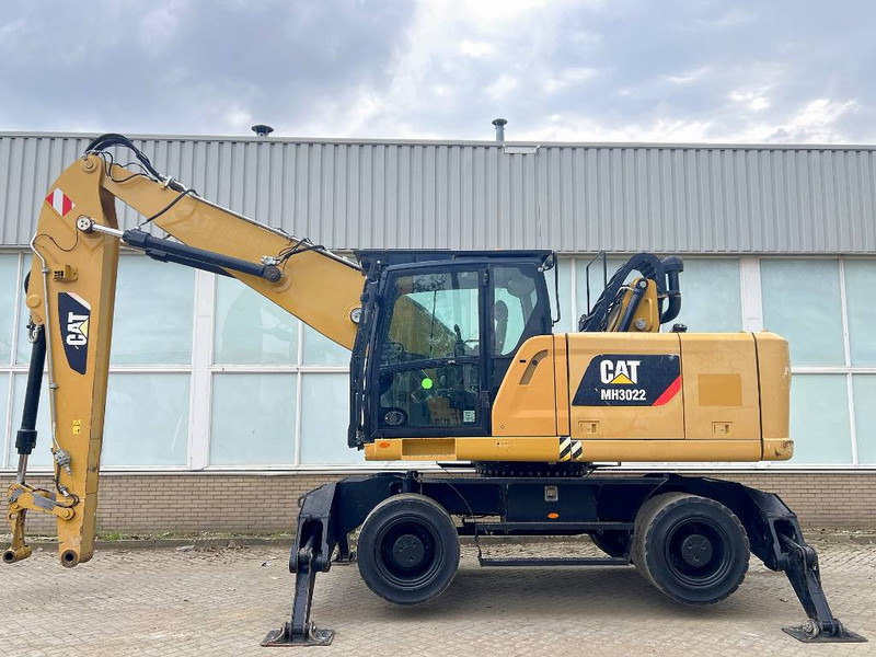 Cat MH3022 2015 CE - Překládkové rypadlo: obrázek 2 Cat MH3022 2015 CE - Překládkové rypadlo: obrázek 2