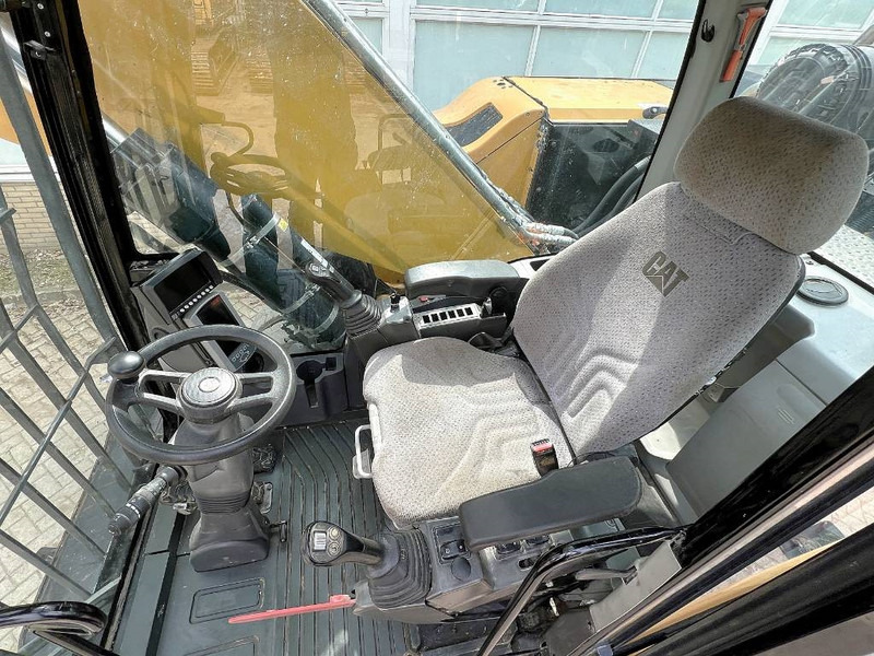 Překládkové rypadlo pro dopravu odpadu Cat MH3022 2015 CE: obrázek 8 Překládkové rypadlo pro dopravu odpadu Cat MH3022 2015 CE: obrázek 8