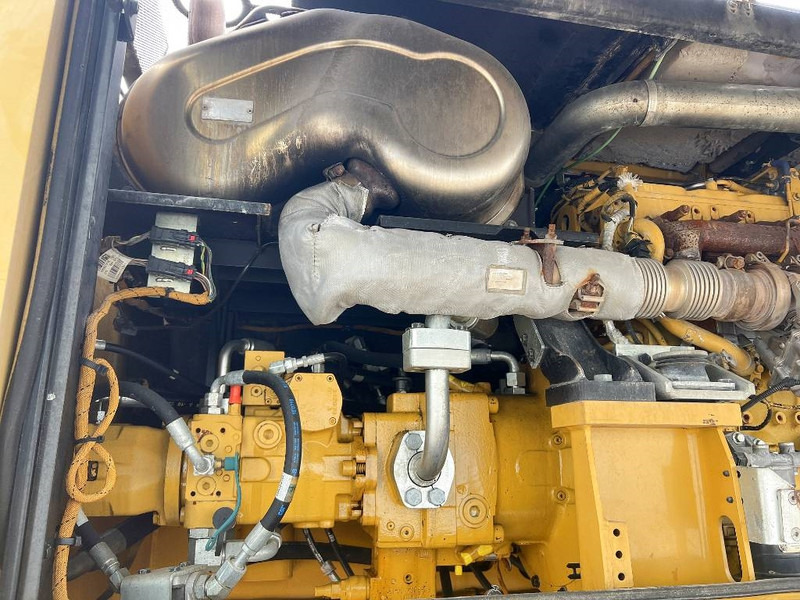 Překládkové rypadlo pro dopravu odpadu Cat MH3022 2015 CE: obrázek 11 Překládkové rypadlo pro dopravu odpadu Cat MH3022 2015 CE: obrázek 11