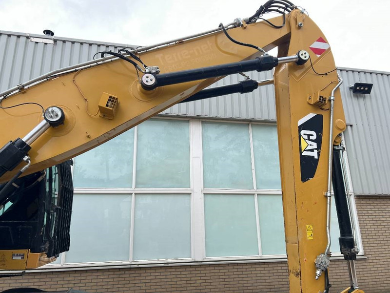 Překládkové rypadlo pro dopravu odpadu Cat MH3022 2015 CE: obrázek 18 Překládkové rypadlo pro dopravu odpadu Cat MH3022 2015 CE: obrázek 18