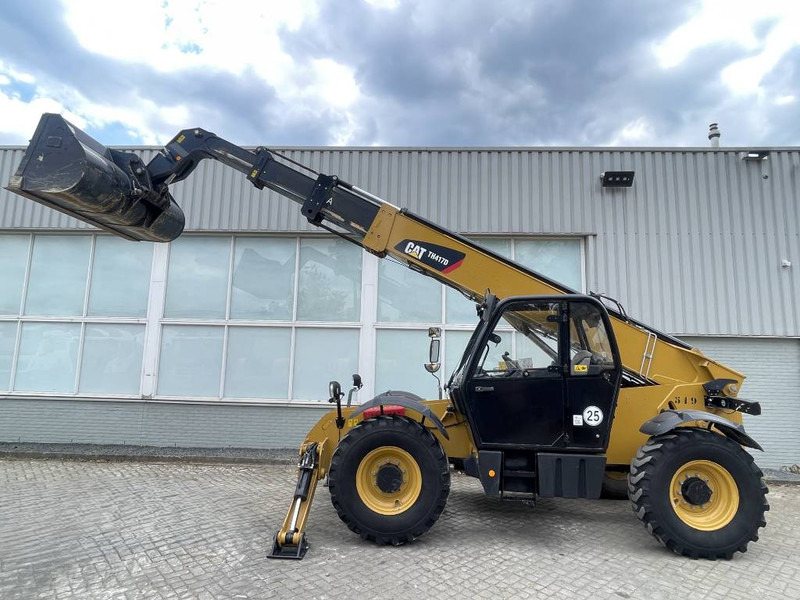 Cat TH 417 D 2020 CE - Teleskopický manipulátor: obrázek 1 Cat TH 417 D 2020 CE - Teleskopický manipulátor: obrázek 1