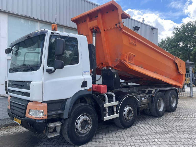 DAF CF 85.410 2011 8X4 Hydraulic Kipper - Sklápěč: obrázek 2 DAF CF 85.410 2011 8X4 Hydraulic Kipper - Sklápěč: obrázek 2