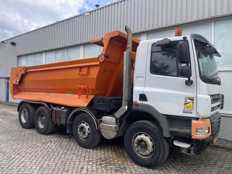 DAF CF 85.410 2011 8X4 Hydraulic Kipper leasing DAF CF 85.410 2011 8X4 Hydraulic Kipper: obrázek 15