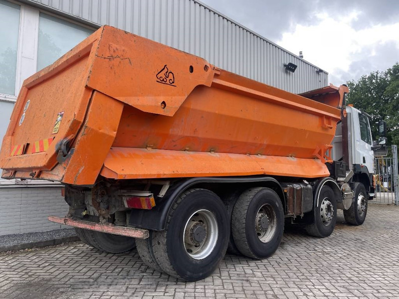 DAF CF 85.410 2011 8X4 Hydraulic Kipper leasing DAF CF 85.410 2011 8X4 Hydraulic Kipper: obrázek 12