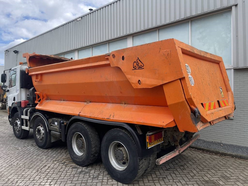 DAF CF 85.410 2011 8X4 Hydraulic Kipper leasing DAF CF 85.410 2011 8X4 Hydraulic Kipper: obrázek 11