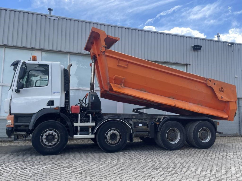 DAF CF 85.410 2011 8X4 Hydraulic Kipper - Sklápěč: obrázek 4 DAF CF 85.410 2011 8X4 Hydraulic Kipper - Sklápěč: obrázek 4