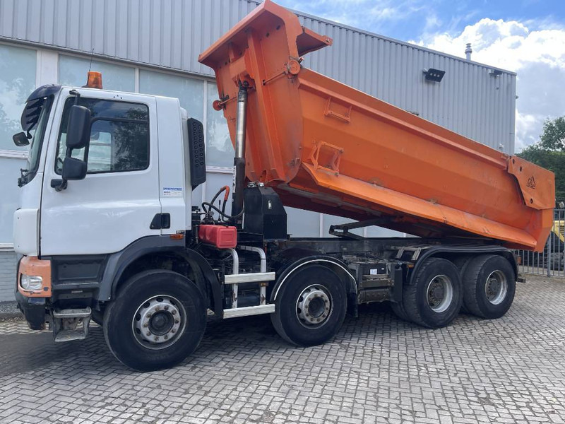 DAF CF 85.410 2011 8X4 Hydraulic Kipper - Sklápěč: obrázek 3 DAF CF 85.410 2011 8X4 Hydraulic Kipper - Sklápěč: obrázek 3