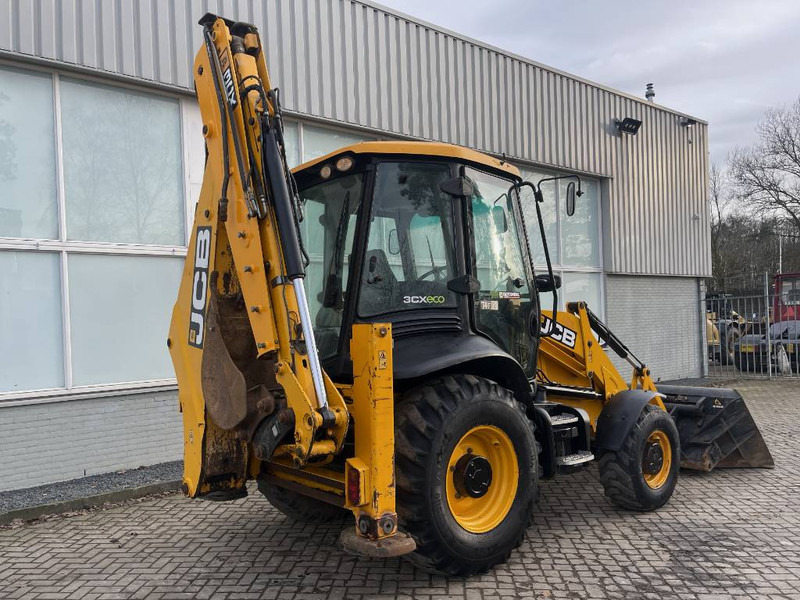 JCB 3 CX 2016 CE - Rýpadlo-nakladač: obrázek 5 JCB 3 CX 2016 CE - Rýpadlo-nakladač: obrázek 5