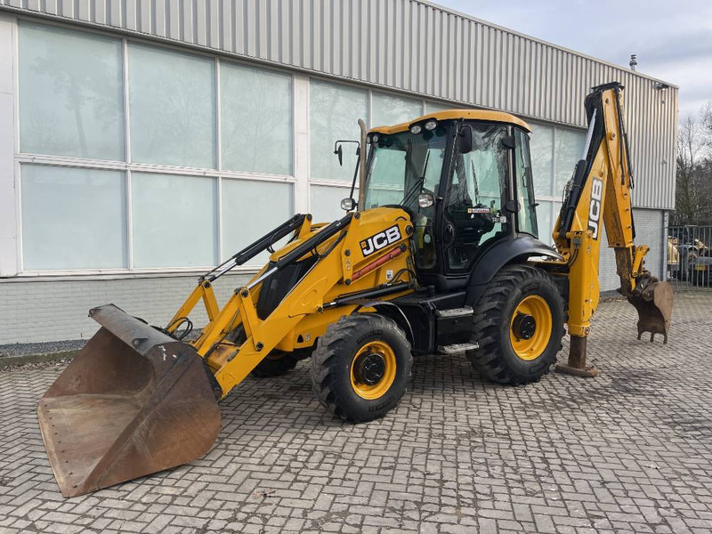 JCB 3 CX 2016 CE - Rýpadlo-nakladač: obrázek 1 JCB 3 CX 2016 CE - Rýpadlo-nakladač: obrázek 1