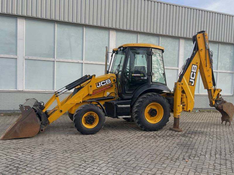 JCB 3 CX 2016 CE - Rýpadlo-nakladač: obrázek 2 JCB 3 CX 2016 CE - Rýpadlo-nakladač: obrázek 2