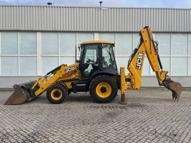 JCB 3 CX 2016 CE - Rýpadlo-nakladač: obrázek 3 JCB 3 CX 2016 CE - Rýpadlo-nakladač: obrázek 3