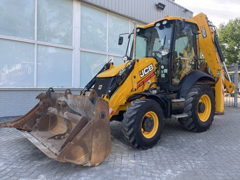 JCB 3 CX 2017 CE - Rýpadlo-nakladač: obrázek 1 JCB 3 CX 2017 CE - Rýpadlo-nakladač: obrázek 1