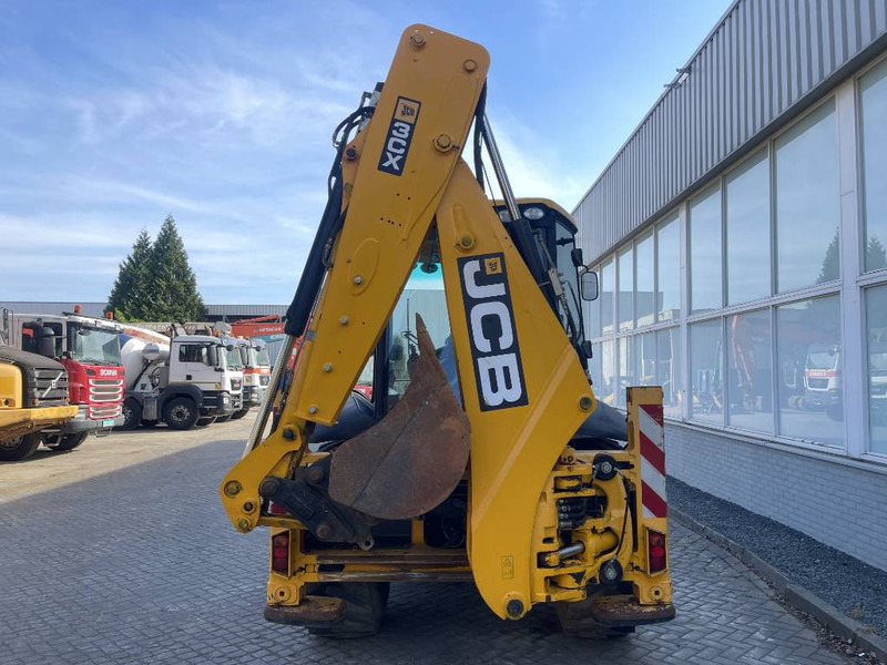 JCB 3 CX 2017 CE - Rýpadlo-nakladač: obrázek 5 JCB 3 CX 2017 CE - Rýpadlo-nakladač: obrázek 5