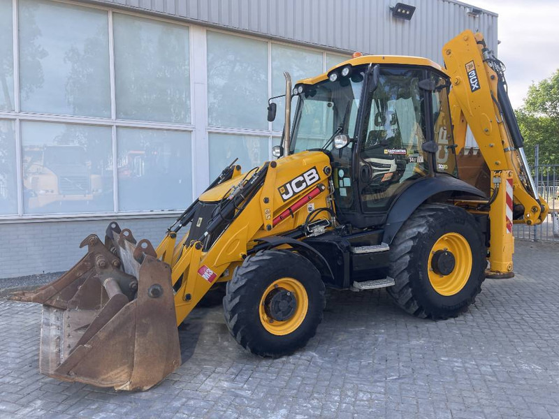JCB 3 CX 2017 CE - Rýpadlo-nakladač: obrázek 2 JCB 3 CX 2017 CE - Rýpadlo-nakladač: obrázek 2