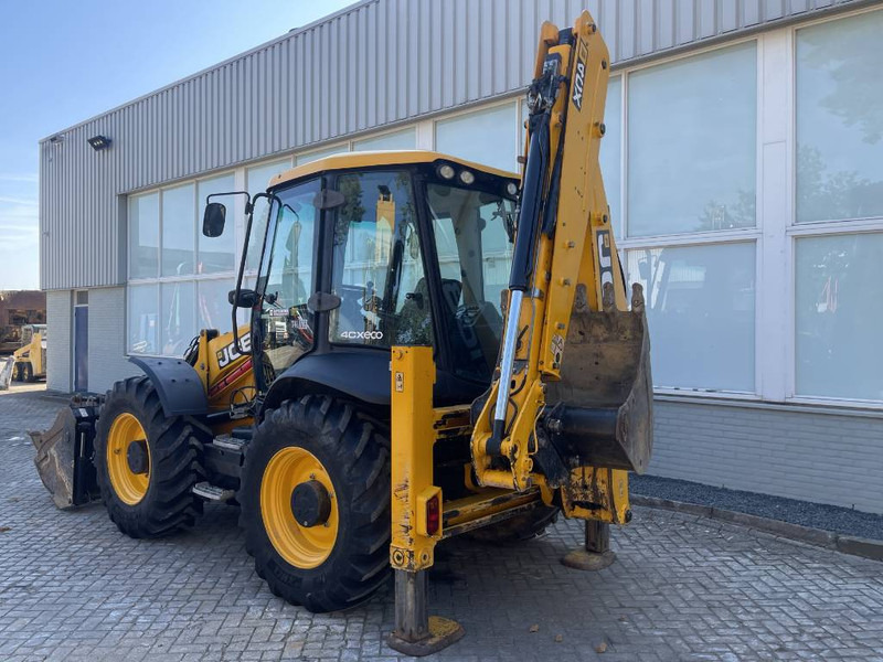 JCB 4 CX 3680 H 2015 Airco Bucket Set + Ripper - Rýpadlo-nakladač: obrázek 5 JCB 4 CX 3680 H 2015 Airco Bucket Set + Ripper - Rýpadlo-nakladač: obrázek 5