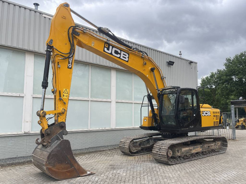JCB JS 210 LC 4F 2017 CE - Pásové rýpadlo: obrázek 1 JCB JS 210 LC 4F 2017 CE - Pásové rýpadlo: obrázek 1