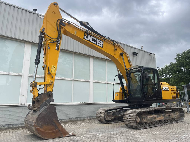 JCB JS 210 LC 4F 2017 CE - Pásové rýpadlo: obrázek 2 JCB JS 210 LC 4F 2017 CE - Pásové rýpadlo: obrázek 2