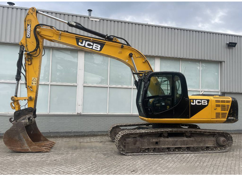 JCB JS 220 N LC 2012 CE - Pásové rýpadlo: obrázek 3 JCB JS 220 N LC 2012 CE - Pásové rýpadlo: obrázek 3