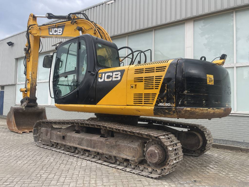 JCB JS 220 N LC 2012 CE - Pásové rýpadlo: obrázek 5 JCB JS 220 N LC 2012 CE - Pásové rýpadlo: obrázek 5