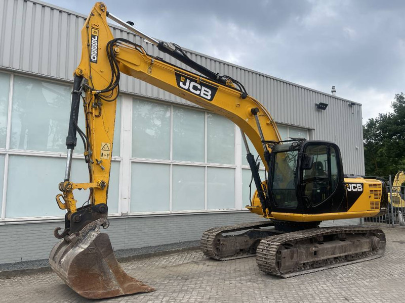 JCB JS 220 N LC 2012 CE - Pásové rýpadlo: obrázek 1 JCB JS 220 N LC 2012 CE - Pásové rýpadlo: obrázek 1