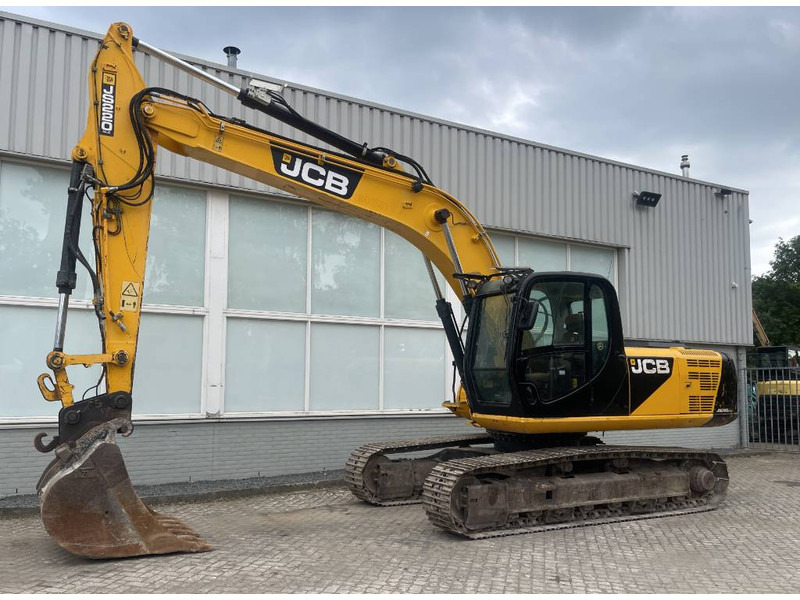 JCB JS 220 N LC 2012 CE - Pásové rýpadlo: obrázek 2 JCB JS 220 N LC 2012 CE - Pásové rýpadlo: obrázek 2