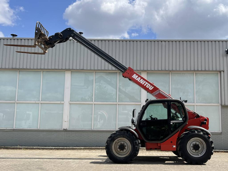 Manitou MLT 731 LSU T 2006 CE - Teleskopický manipulátor: obrázek 2 Manitou MLT 731 LSU T 2006 CE - Teleskopický manipulátor: obrázek 2