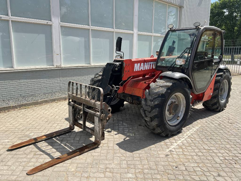 Manitou MLT 731 LSU T 2006 CE - Teleskopický manipulátor: obrázek 5 Manitou MLT 731 LSU T 2006 CE - Teleskopický manipulátor: obrázek 5
