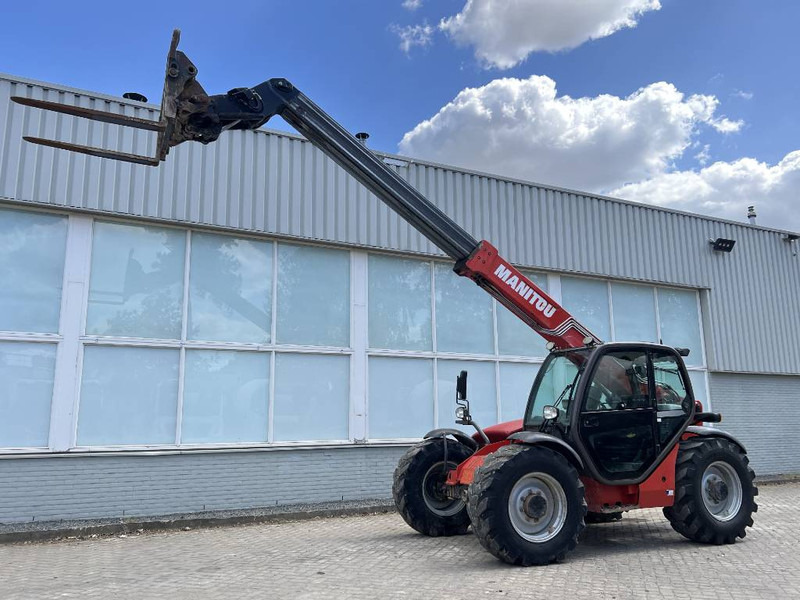 Manitou MLT 731 LSU T 2006 CE - Teleskopický manipulátor: obrázek 1 Manitou MLT 731 LSU T 2006 CE - Teleskopický manipulátor: obrázek 1