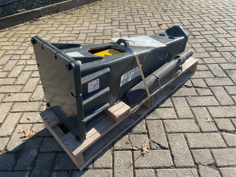 Mustang HM 300 2024 Unused - Hydraulické kladivo pro Stavební technika: obrázek 4 Mustang HM 300 2024 Unused - Hydraulické kladivo pro Stavební technika: obrázek 4