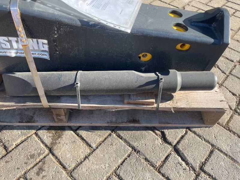 Mustang HM 300 2024 Unused - Hydraulické kladivo pro Stavební technika: obrázek 5 Mustang HM 300 2024 Unused - Hydraulické kladivo pro Stavební technika: obrázek 5