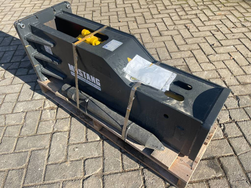 Mustang HM 550 2024 Unused - Hydraulické kladivo pro Stavební technika: obrázek 5 Mustang HM 550 2024 Unused - Hydraulické kladivo pro Stavební technika: obrázek 5