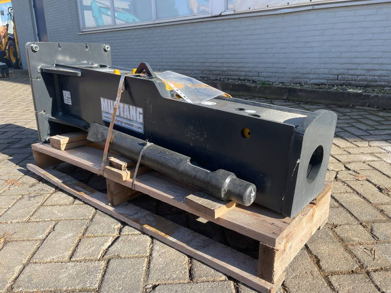 Mustang HM 702 2024 Unused - Hydraulické kladivo pro Stavební technika: obrázek 2 Mustang HM 702 2024 Unused - Hydraulické kladivo pro Stavební technika: obrázek 2