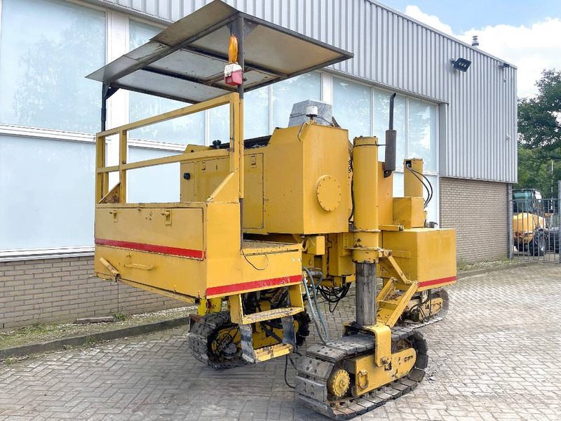 POWER CURBER 5700 4253 h - Finišér: obrázek 5 POWER CURBER 5700 4253 h - Finišér: obrázek 5