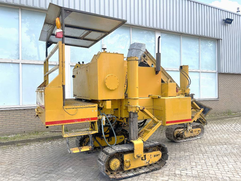 POWER CURBER 5700 4253 h - Finišér: obrázek 4 POWER CURBER 5700 4253 h - Finišér: obrázek 4