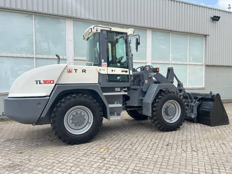 Terex TL 160 2016 - Kolový nakladač: obrázek 5 Terex TL 160 2016 - Kolový nakladač: obrázek 5